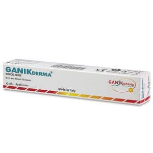 GANIKDERMA UNGUENTO Applicatore 15ml